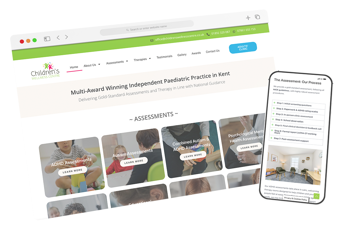 Children’s Wellness Centre Case Study