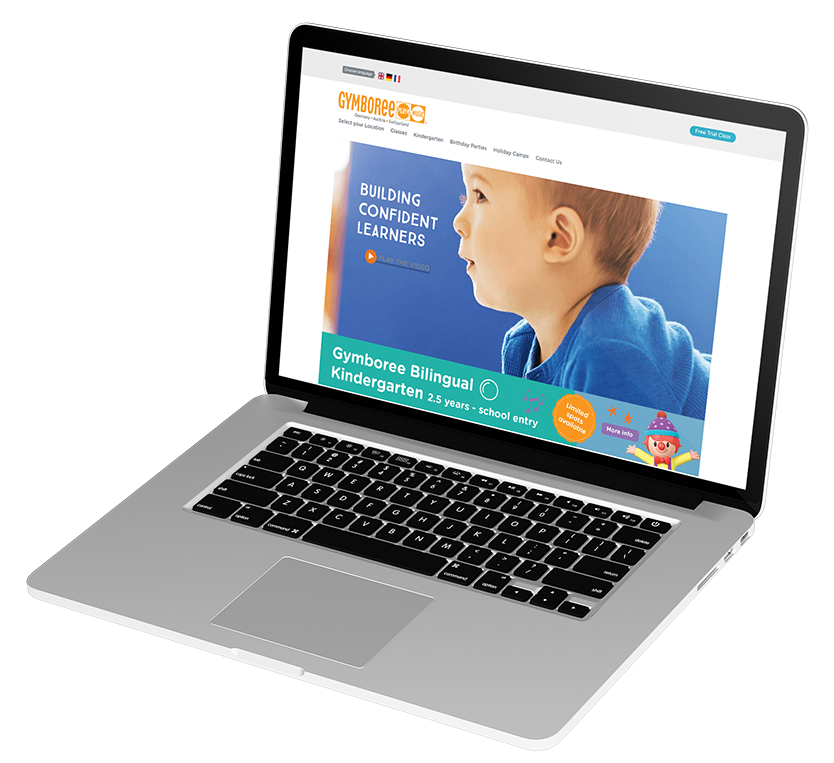 Gymboree Play & Music DACH Case Study