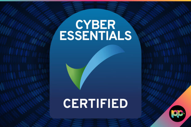 Priority Pixels Achieves Cyber Essentials Certification