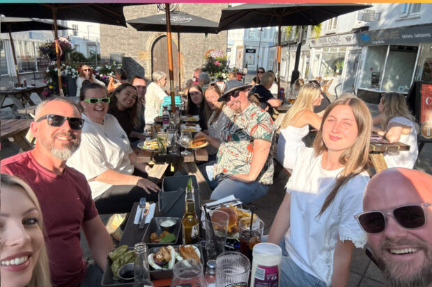 Farewell to Cara, Welcome to Alice