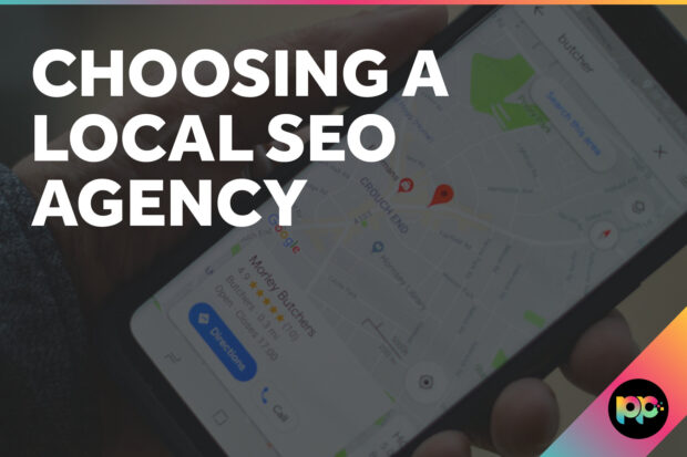 Choosing a Local SEO Agency