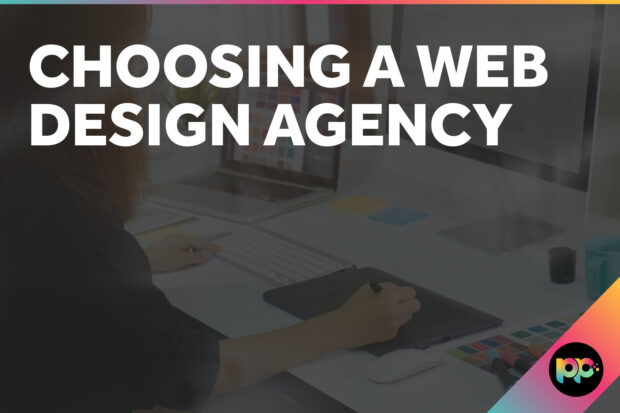 Choosing a Web Design Agency