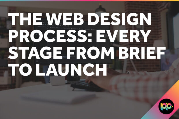 The Web Design Process: Every Stage From Brief to Launch
