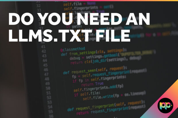 Do You Need an llms.txt File
