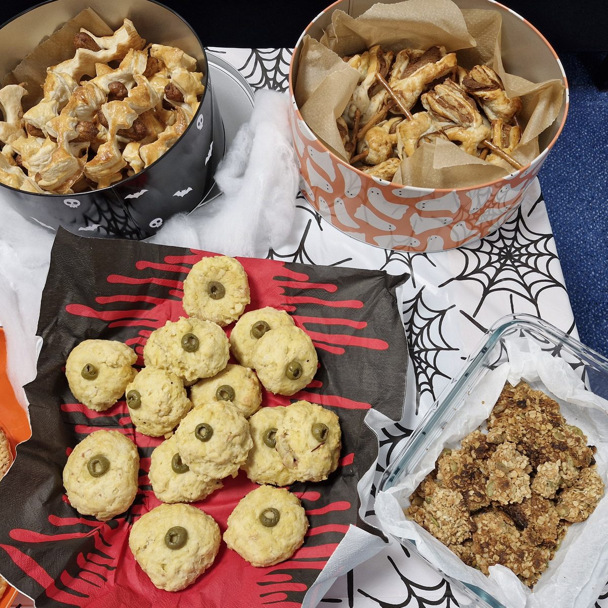Priority Pixels Halloween Bake Off